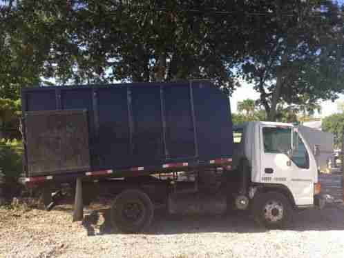 2000 Isuzu Other NPR Dump Truck