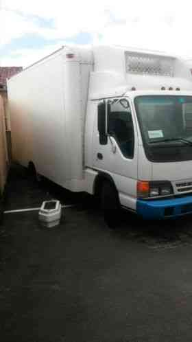 20010000 Isuzu Other NPR-HD