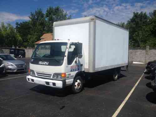 1998 Isuzu Other NPR Tilt Cab