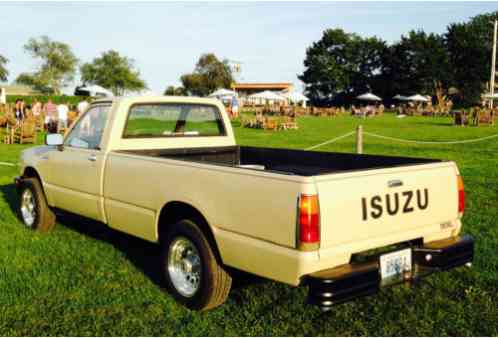 1984 Isuzu Other