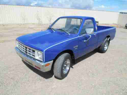 1981 Isuzu Other PUP