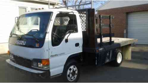 2003 Isuzu Other V8 EFI