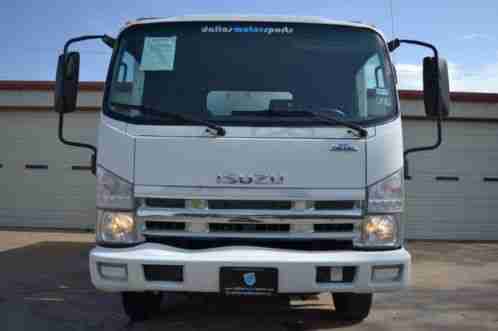 Isuzu Other WHITE CAB OBT AIR PWL (2007)