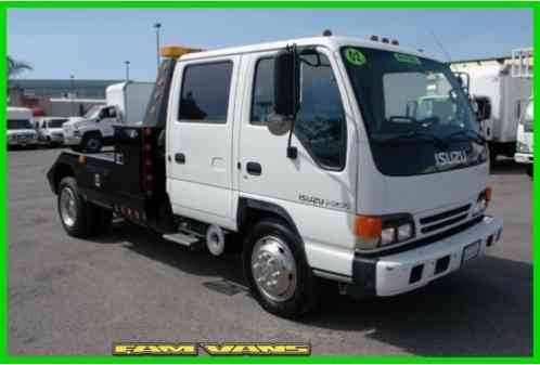 2002 Isuzu Other Zspec Zdiesel NQR