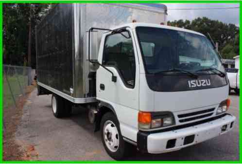 Isuzu Pickup (2001)