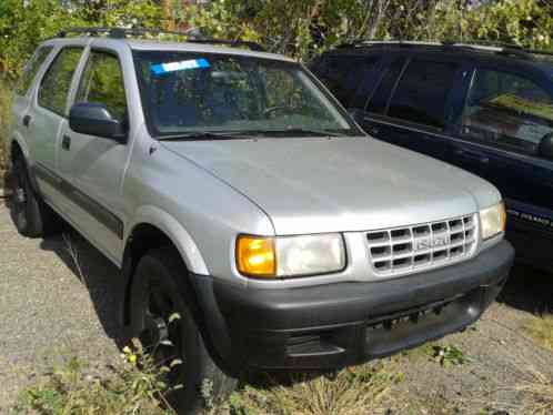 Isuzu Rodeo (1999)