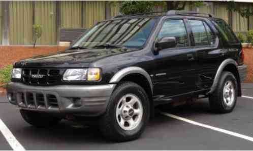 Isuzu Rodeo (2001)