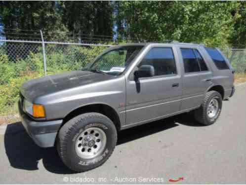 Isuzu Rodeo (1995)