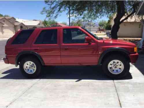 Isuzu Rodeo (1995)