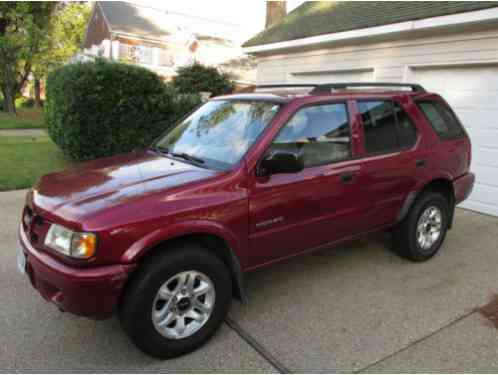 Isuzu Rodeo (2004)