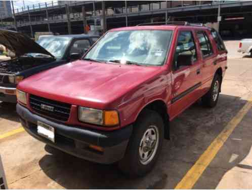 Isuzu Rodeo (1997)