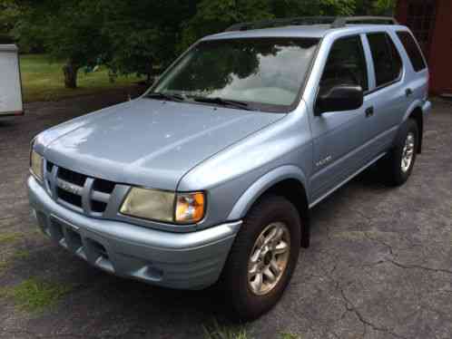 2004 Isuzu Rodeo