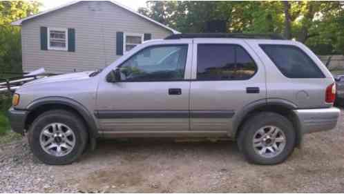 2004 Isuzu Rodeo