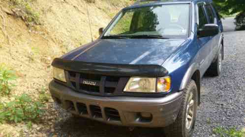 Isuzu Rodeo (2003)