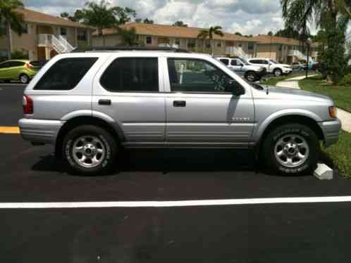 2003 Isuzu Rodeo 4 DOOR