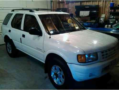 1998 Isuzu Rodeo