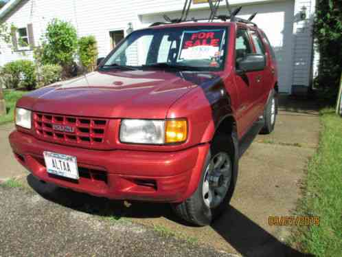 Isuzu Rodeo (1999)