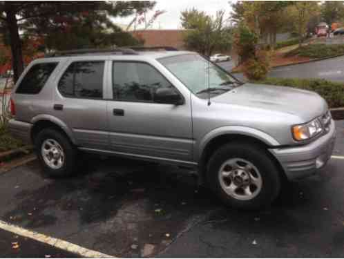 Isuzu Rodeo (2001)