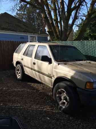 Isuzu Rodeo (1996)