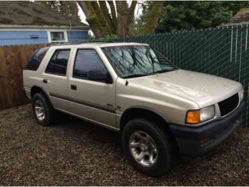 1996 Isuzu Rodeo