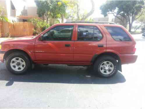 Isuzu Rodeo (2001)