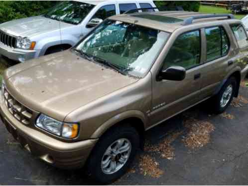 Isuzu Rodeo (2000)