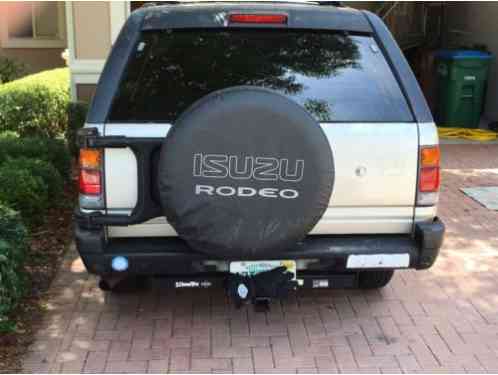 Isuzu Rodeo (1995)