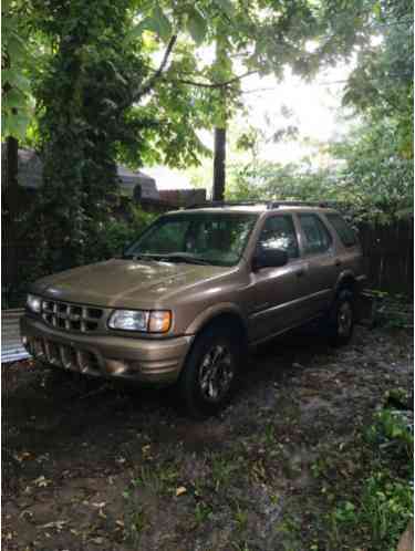 Isuzu Rodeo (2000)