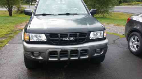 Isuzu Rodeo LS (2000)