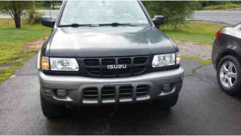 Isuzu Rodeo LS (2000)