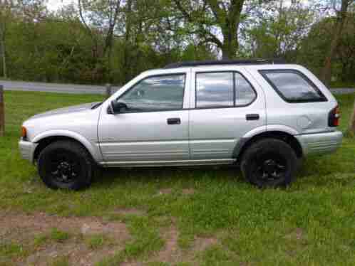 Isuzu Rodeo (1998)