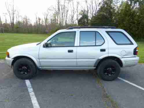 Isuzu Rodeo (1998)