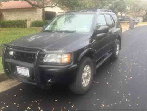 2001 Isuzu Rodeo LS