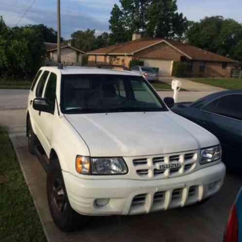 Isuzu Rodeo (2000)