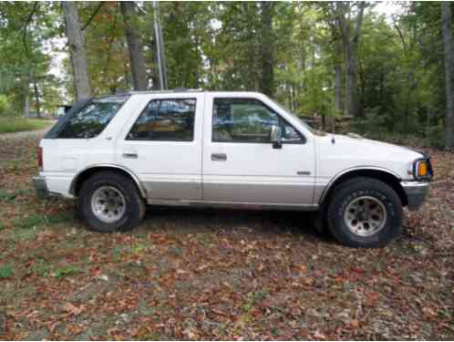 Isuzu Rodeo LS (1992)