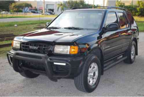 Isuzu Rodeo LS 4WD (1999)