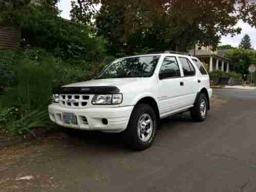 Isuzu Rodeo (2001)