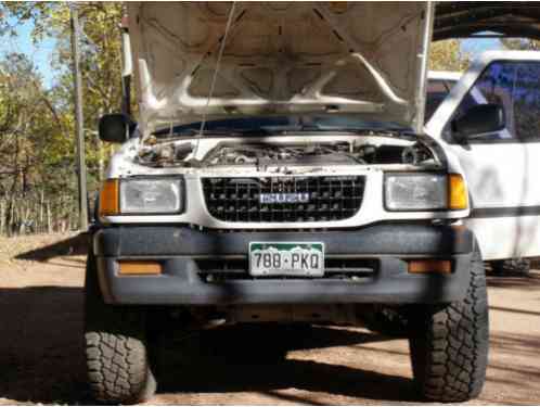 Isuzu Rodeo (1996)