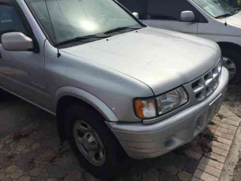 2001 Isuzu Rodeo