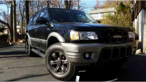 2002 Isuzu Rodeo