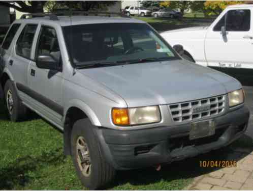 Isuzu Rodeo (1999)