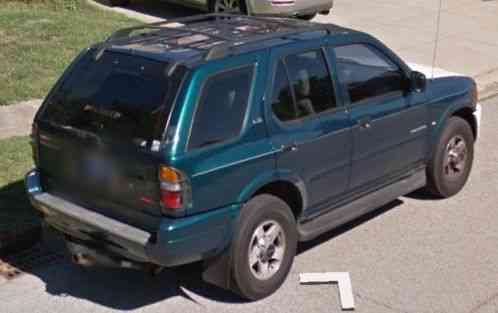 Isuzu Rodeo (1999)