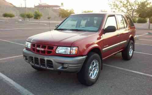 Isuzu Rodeo (2000)