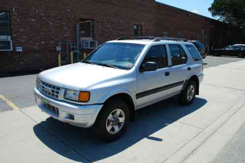 Isuzu Rodeo (1999)