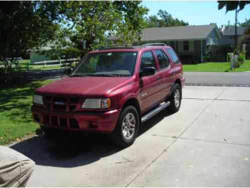 Isuzu Rodeo (2004)