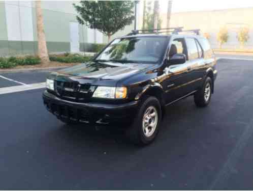 Isuzu Rodeo (2004)