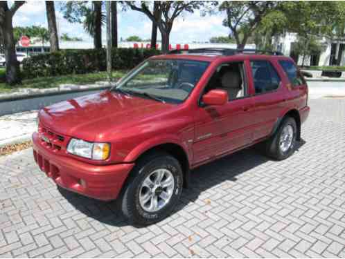 Isuzu Rodeo Rodeo LSE (2000)