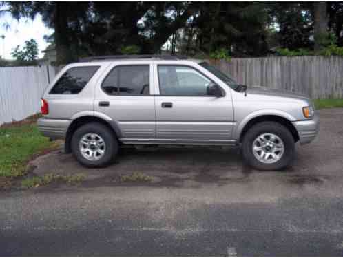 2004 Isuzu Rodeo