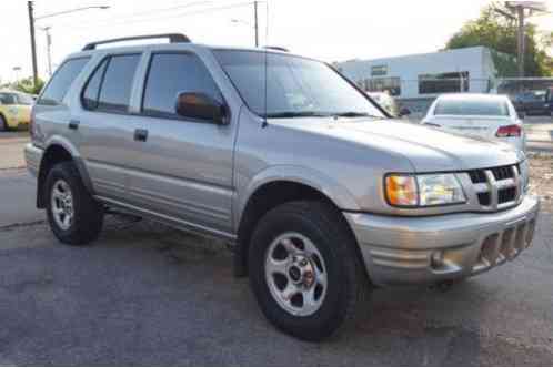 Isuzu Rodeo (2004)