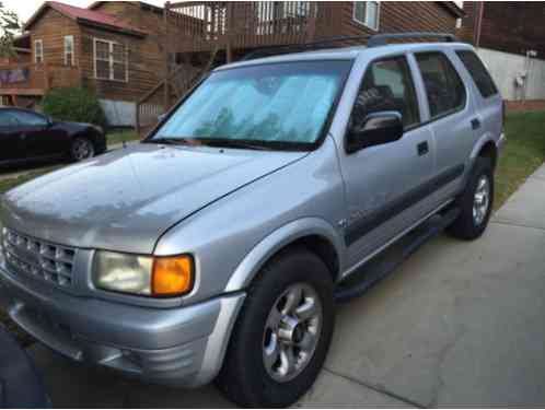 Isuzu Rodeo (1998)